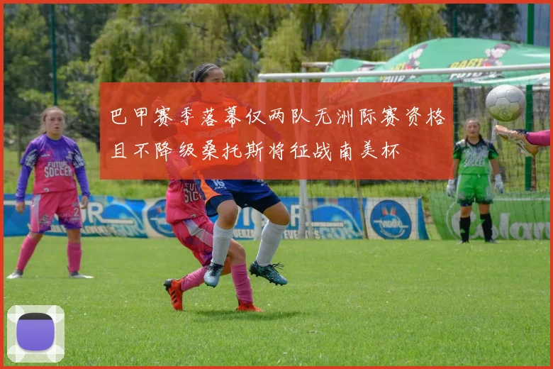 巴甲赛季落幕仅两队无洲际赛资格且不降级桑托斯将征战南美杯