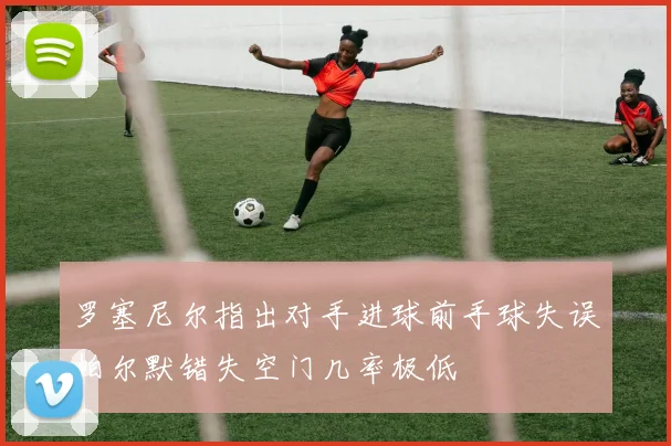 罗塞尼尔指出对手进球前手球失误帕尔默错失空门几率极低