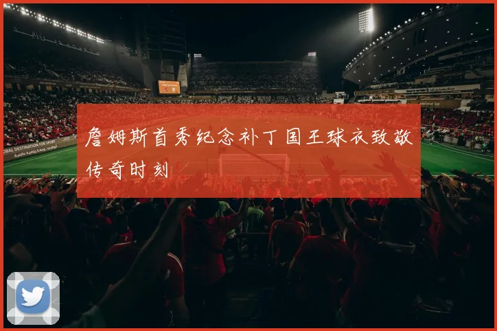 詹姆斯首秀纪念补丁国王球衣致敬传奇时刻